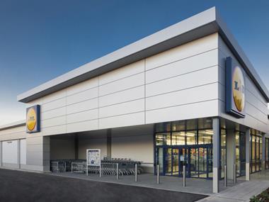 Lidl: Brexit won't deter UK investment