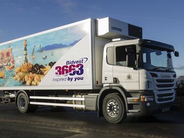 Bidvest gives drivers Microlise journey management devices