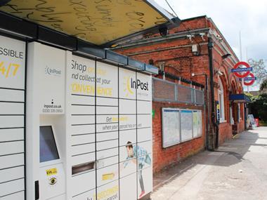 Holland & Barrett partners with InPost lockers