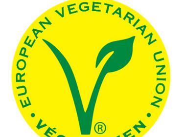 Unilever to carry European Vegetarian Union insignia