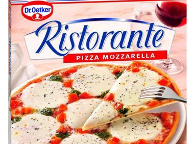 Dr Oetker UK profits up by 64% as efficiencies pay off