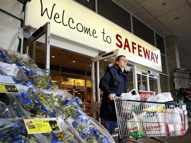 Morrisons resurrects Safeway brand as it deepens wholesale links