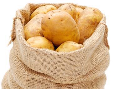 Poor weather for crops drives up potato prices