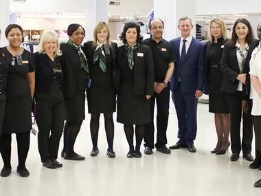 Usdaw calls for Marks & Spencer to discuss staff wage changes