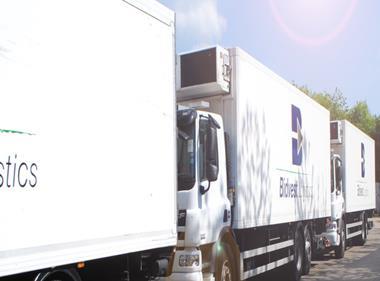 Bidvest Logistics gives drivers Microlise journey management devices