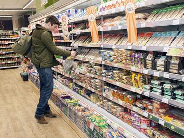 Shoppers want retailers to better flag up low or no-sugar lines