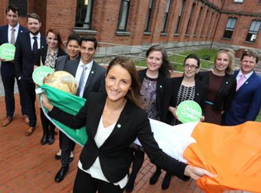 Origin Green ambassadors land placements with UK food companies