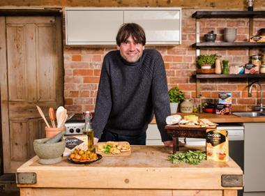 Alex James made Jacobs ‘chief taste curator’ in lunch push