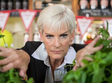 Pimm’s signs up Judy Murray as ‘chief foliage officer’