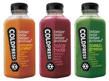 Roger Harrison to drive growth at Coldpress as GM