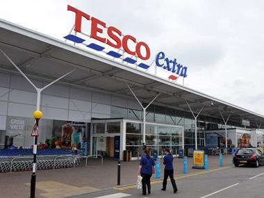 Dunnes Stores draws level with Tesco in Ireland