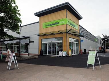 Midcounties Co-op begins multimillion pound improvement programme