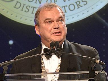 Martin Williams bids farewell at FWD Gold Medals night