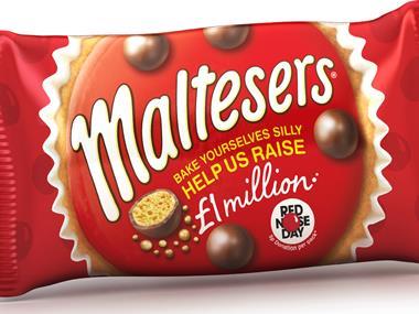 Sainsbury's, Maltesers & PG Tips among Comic Relief partners