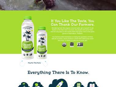 Vita Coco owner to bring new premium coconut water to UK