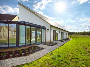 Puratos opens £1.3m R&D centre at Fringford Mill site