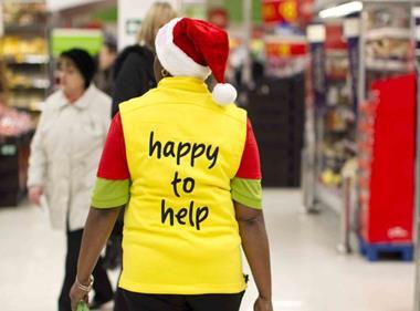 Boxing Day shop closure petition dismissed by government