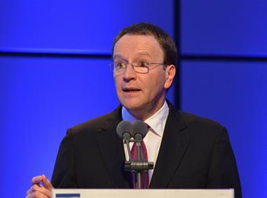 Ulf Mark Schneider to take up Nestlé chief executive role