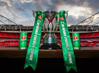 Carabao energy drink adds apple flavour and sponsors EFL Cup