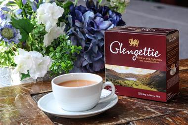 Welsh tea brand Glengettie launches radio adverts