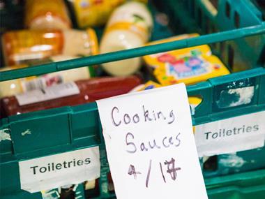 Tesco customers donate 2.8 million meals to food charities