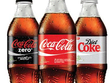 Coca-Cola bottle the UK’s ‘most recognisable’ brand packaging