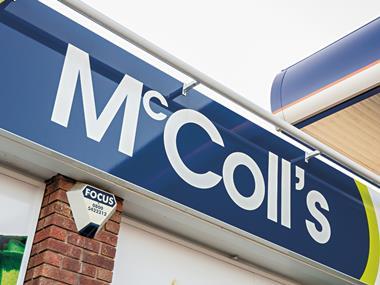 Former Tesco execs Steve Goswell and Karen Bird join McColl’s