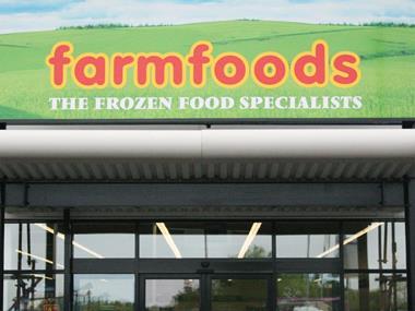 Farmfoods sales drop 14.4% as grocery competition bites