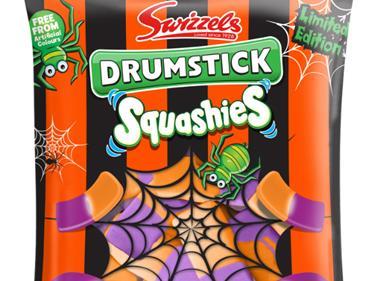 Swizzels gets spooky with launch of Halloween confectionery