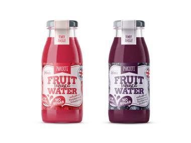 Phrooti seeks £150k to launch sugar-free fruit water