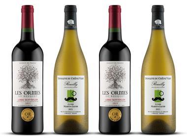 Lidl adds French collection to Wine Cellar promotion