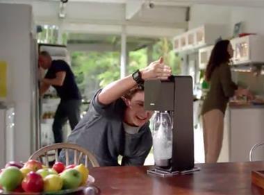 SodaStream UK sales fizz as consumers cut down on sugary drinks