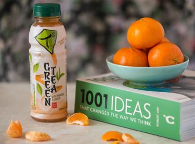 TG Green Teas reaches funding goal on Tesco's BackIt