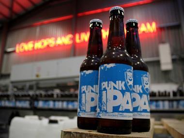 Big brewers aren't ruining craft beer - they're helping it