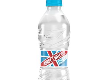 Coca-Cola spends £14m on new Abbey Well ‘twist’ bottle