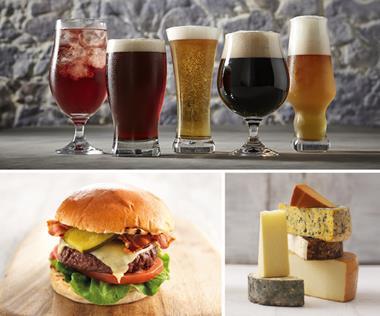 Booths hosts craft beer evening