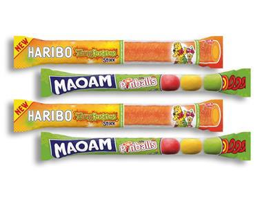 Haribo adds new impulse formats to core confectionery brands