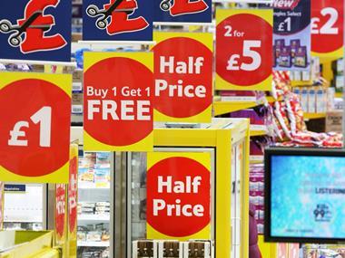 IRI reports 'first serious pause in promotional escalation ever'