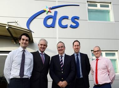 DCS Group hits 'personal target' of £200m in sales