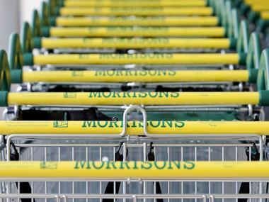 City snapshot: Morrisons sales grow at fastest pace for seven years