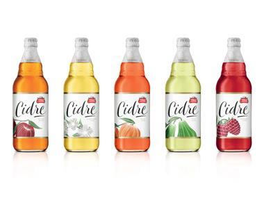 Stella Artois Cidre falls £23m as retailers rationalise ranges