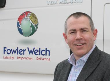 Calais and pound deterring European hauliers says Fowler Welch