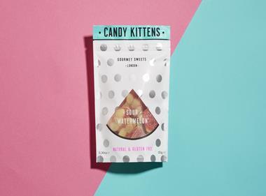 Candy Kittens sweets get 'emoji-inspired' rebrand