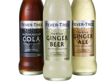 Fever-Tree rolls out 'all-natural' cola designed for mixing