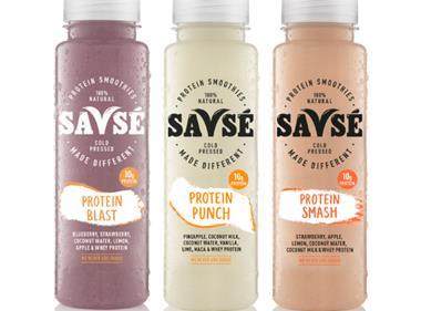 Savse adds two new protein variants to Protein Punch