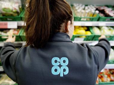 The Co-op gets ready for Brexit during British Food Fortnight