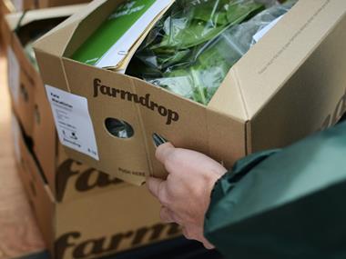 Farmdrop to host ‘Farmology’ educational push on food origins