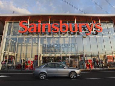 Sainsbury's investors face more misery as like-for-likes fall
