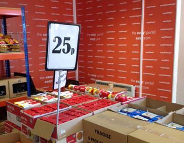 EasyFoodstore weighs up new sites as Park Royal gets facelift