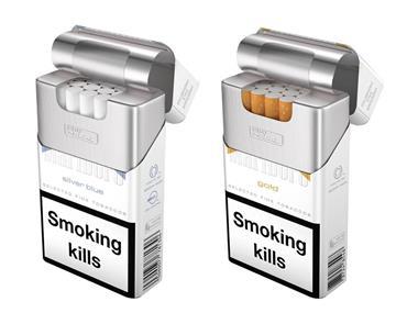 Marlboro gets ‘maximum freshness’ from Pro-Seal pack